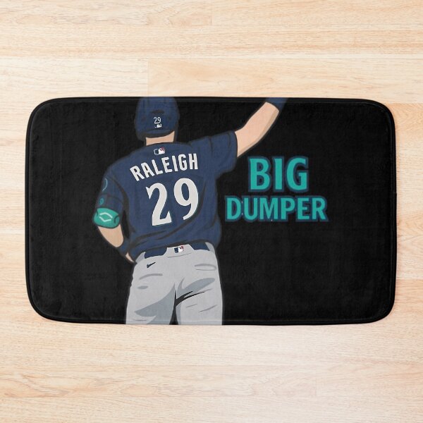 Item preview, Cal Raleigh Big Dumper designed and sold by ECastellanoa.