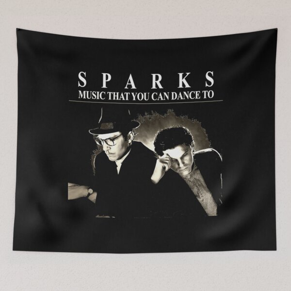 Item preview, Special Present Sparks - Music That You Can Dance To Halloween designed and sold by Poolmikassa.