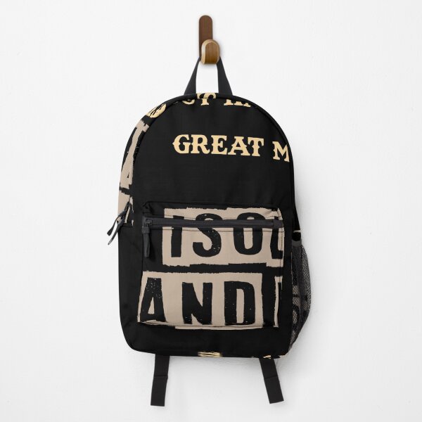 Item preview, Funny Quote Isolated Weird With Great Music Taste designed and sold by SoapMathiW7.