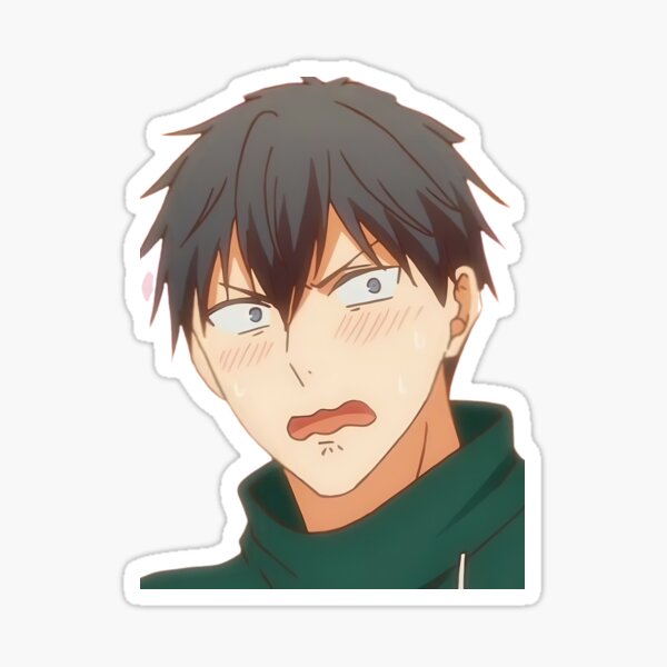 Uenoyama Ritsuka Sticker