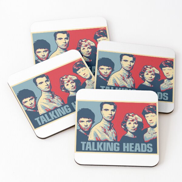 Item preview, Talking Heads designed and sold by DFA.