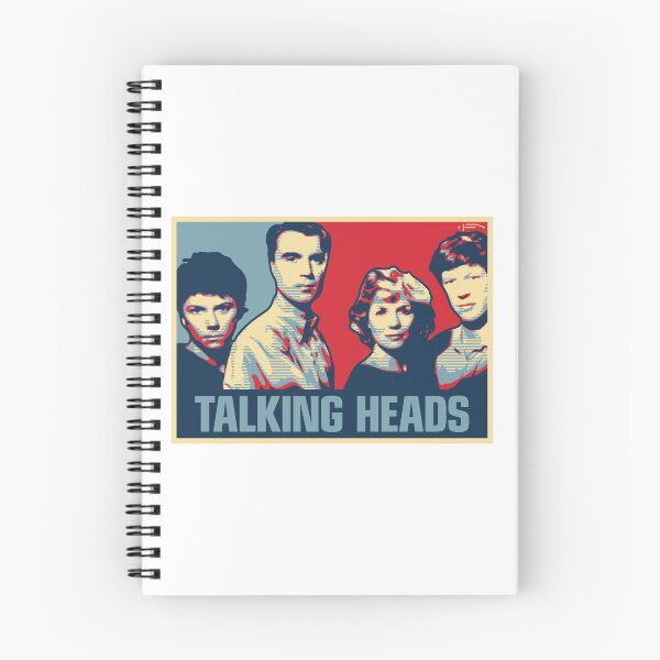 Item preview, Talking Heads designed and sold by DFA.