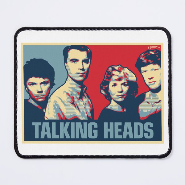 Item preview, Talking Heads designed and sold by DFA.