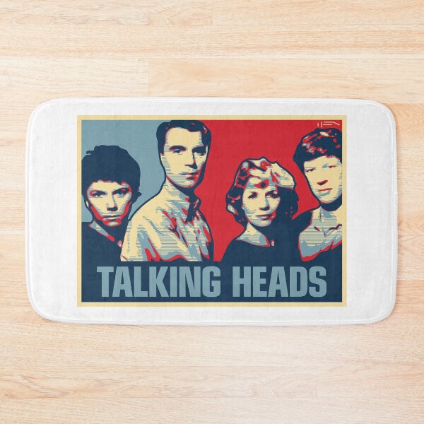 Item preview, Talking Heads designed and sold by DFA.