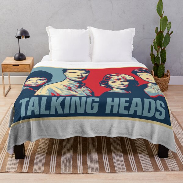 Item preview, Talking Heads designed and sold by DFA.