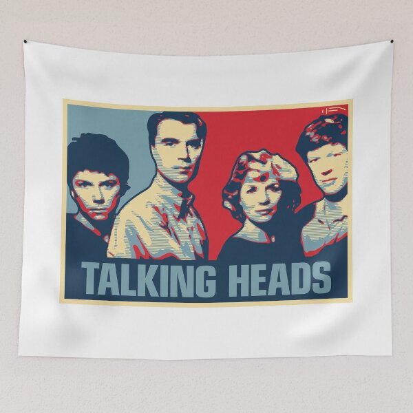 Item preview, Talking Heads designed and sold by DFA.