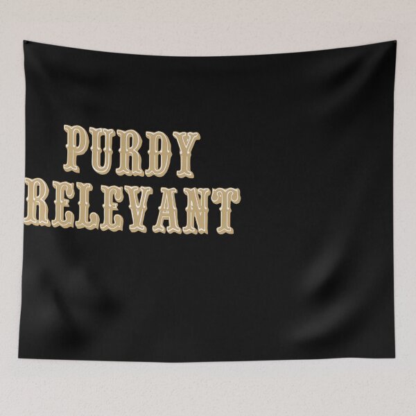 Item preview, Purdy Relevant designed and sold by NadjaVirkkunen.