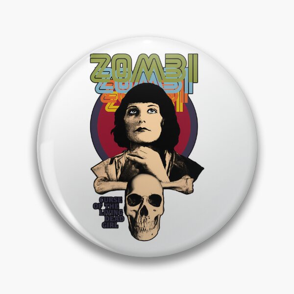 Item preview, Goatess Doomwych : Zombi designed and sold by shonikasherre.