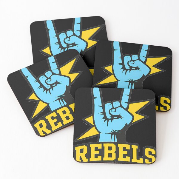 Item preview, Fcs Midwest Rebels designed and sold by Bellosciski.