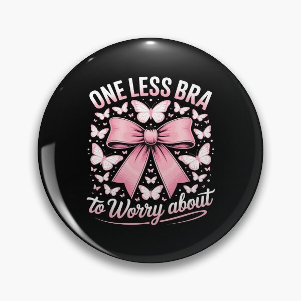 Item preview, Boob Cancer Metastatic Support Breast Prosthesis Survivor designed and sold by KingsLife1994.