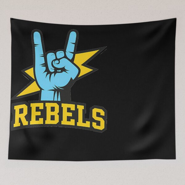 Item preview, Fcs Midwest Rebels designed and sold by Bellosciski.