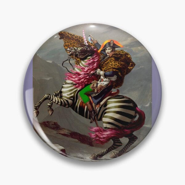Item preview, Glam Equestrian Napoleon by David designed and sold by CMooreWorx.