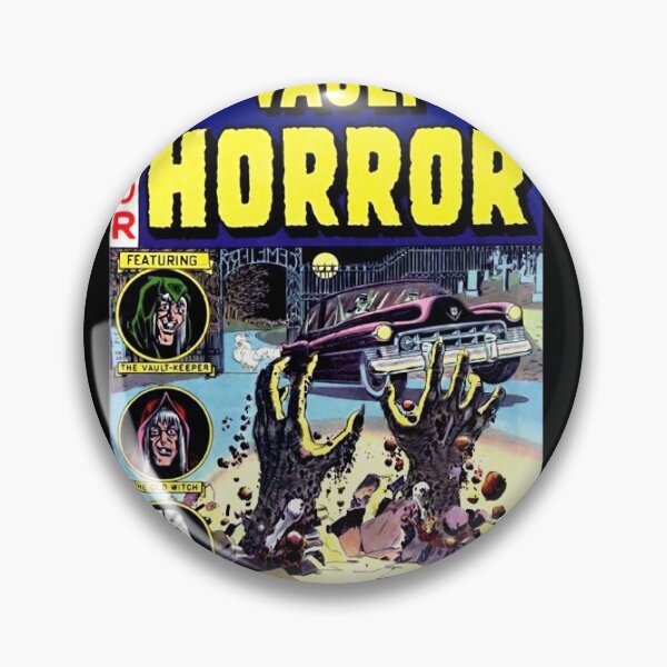 Item preview, Vault Of Horror Comic Book Art	 designed and sold by vxuhvaisqcy63.