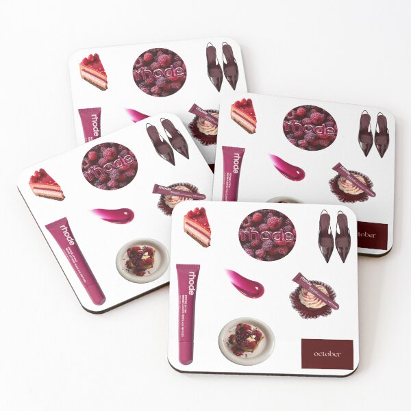 Item preview, raspberry jelly aesthetic set designed and sold by delicate-pov.