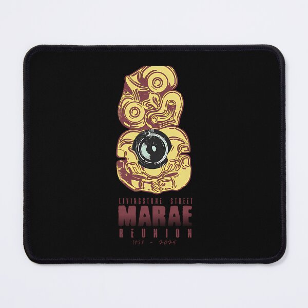 Item preview, Livingston Street Marae Reunion designed and sold by MatildaKovacek.
