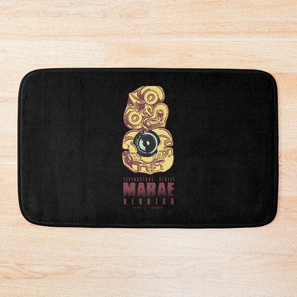 Item preview, Livingston Street Marae Reunion designed and sold by MatildaKovacek.