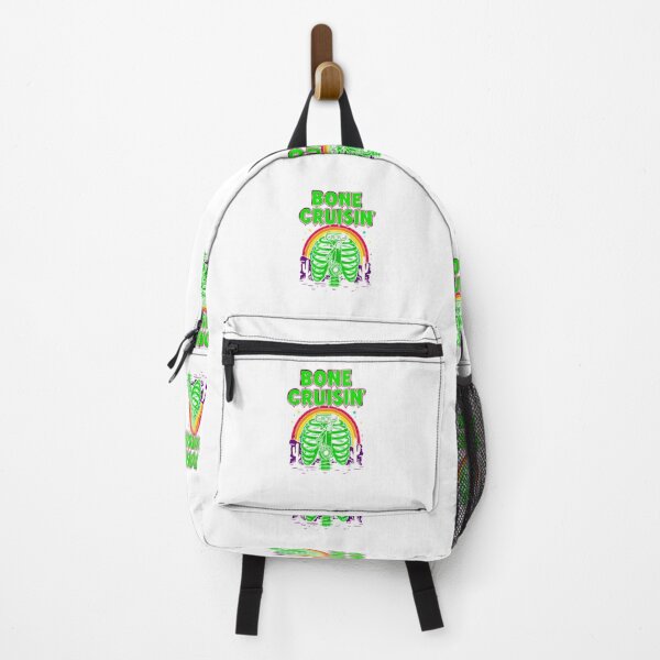 Item preview, Undead Road Trip – Halloween Car Poster Halloween Classic T-Shirt designed and sold by inkfluenceart.