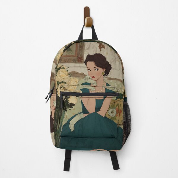 Item preview, The Luxurious Royal Coquette designed and sold by bapupa.