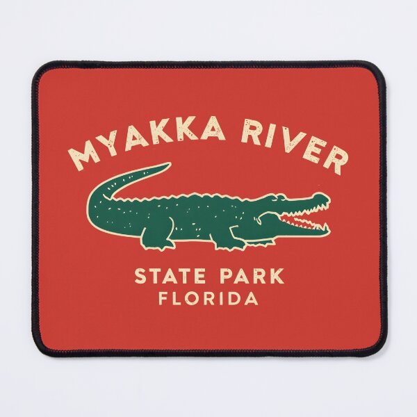 Item preview, Myakka River State Park - Florida  designed and sold by GoodOldVintage.