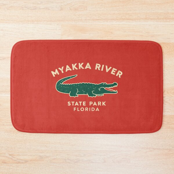 Item preview, Myakka River State Park - Florida  designed and sold by GoodOldVintage.