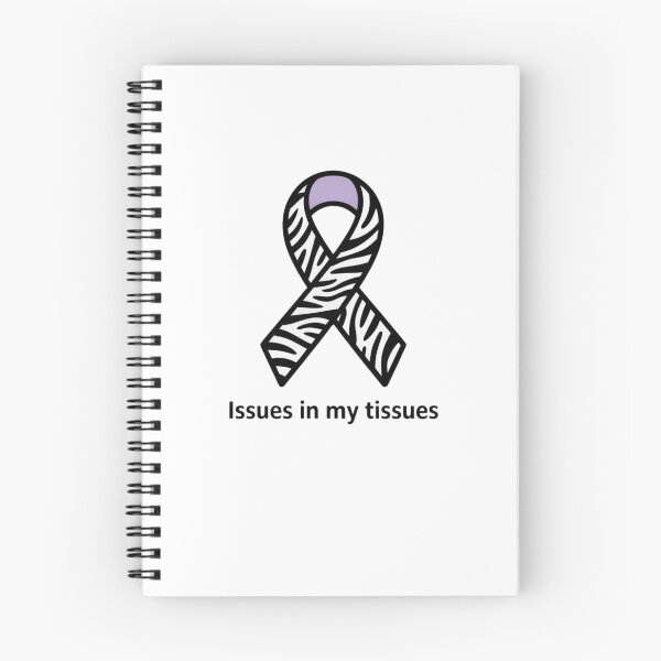 Item preview, Issues in My Tissues Ehlers Danlos Syndrome designed and sold by Mateusz Majcherek.