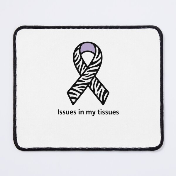Item preview, Issues in My Tissues Ehlers Danlos Syndrome designed and sold by Mateusz Majcherek.