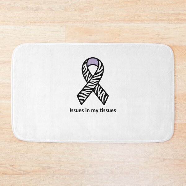 Item preview, Issues in My Tissues Ehlers Danlos Syndrome designed and sold by Mateusz Majcherek.