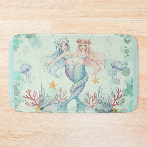Item preview, Ocean Embrace designed and sold by Faerieglen.