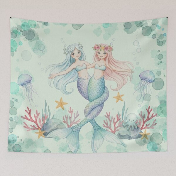 Item preview, Ocean Embrace designed and sold by Faerieglen.