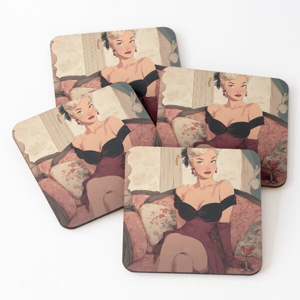 Item preview, The Regal Royal Coquette designed and sold by bapupa.