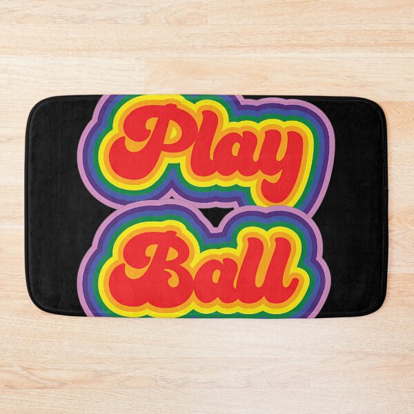 Item preview,  Play Ball (It'S For All) designed and sold by ECastellanoa.