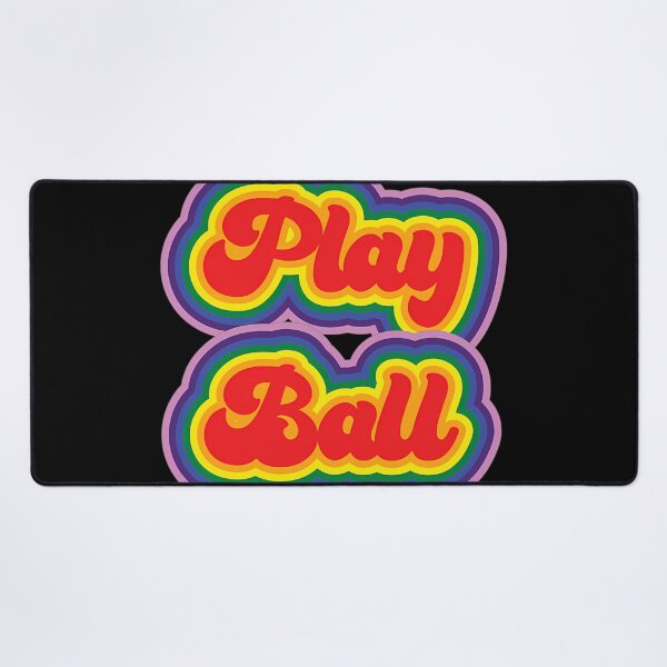 Item preview,  Play Ball (It'S For All) designed and sold by ECastellanoa.
