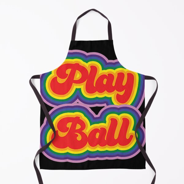 Item preview, Play Ball (It'S For All) designed and sold by ECastellanoa.