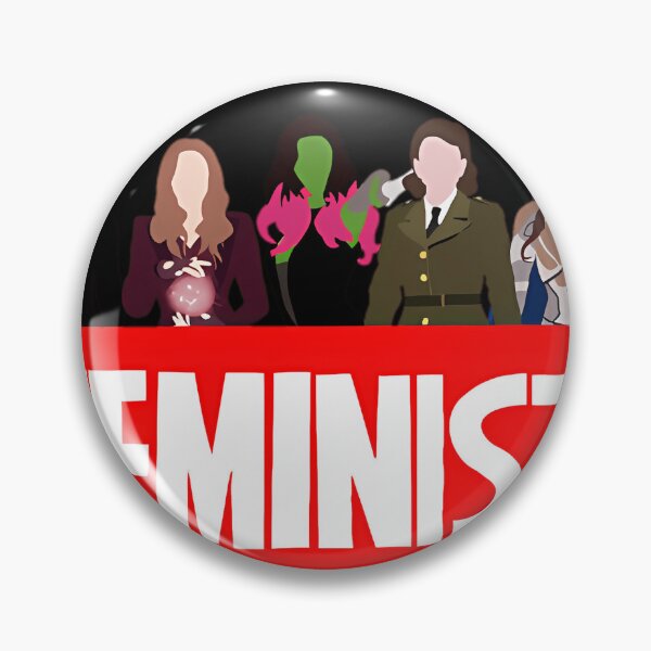 Item preview, Feminist Marvelous Ladies designed and sold by SeanWeb.