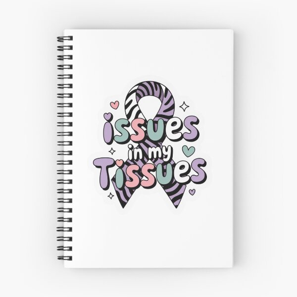 Item preview, Issues in My Tissues Ehlers Danlos Syndrome designed and sold by Mateusz Majcherek.