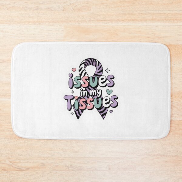 Item preview, Issues in My Tissues Ehlers Danlos Syndrome designed and sold by Mateusz Majcherek.