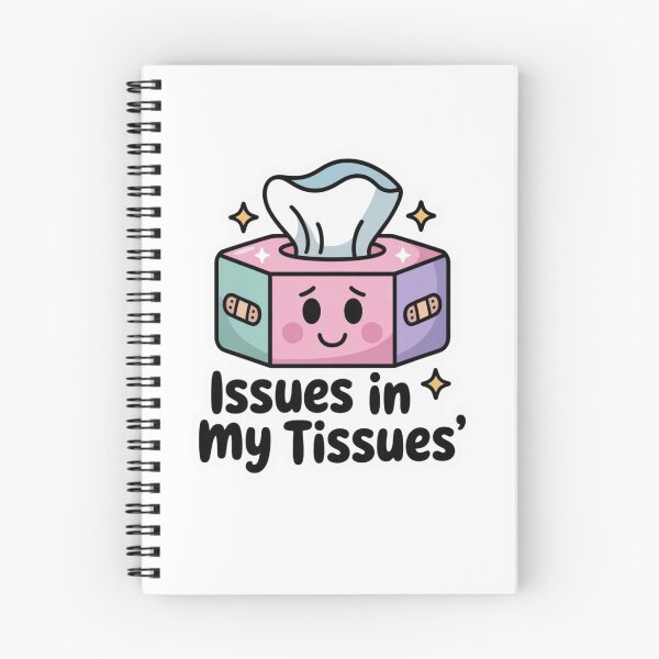 Item preview, Issues in My Tissues Ehlers Danlos Syndrome designed and sold by Mateusz Majcherek.