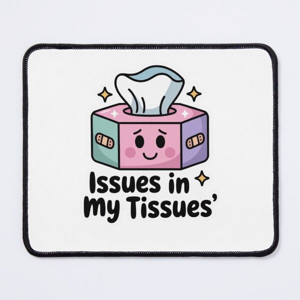 Item preview, Issues in My Tissues Ehlers Danlos Syndrome designed and sold by Mateusz Majcherek.