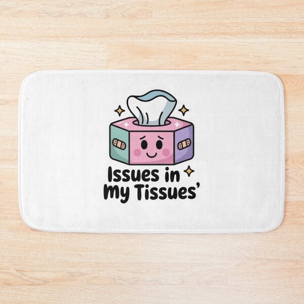 Item preview, Issues in My Tissues Ehlers Danlos Syndrome designed and sold by Mateusz Majcherek.