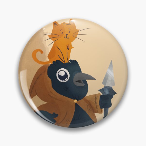 Item preview, Kenku!  designed and sold by Nyma-art.