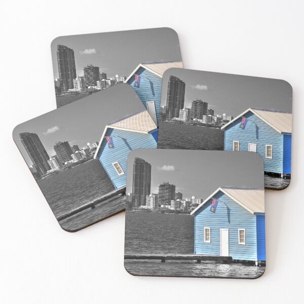 Item preview, The Blue Boathouse - Perth Western Australia - 2 designed and sold by Colin  Williams Photography.