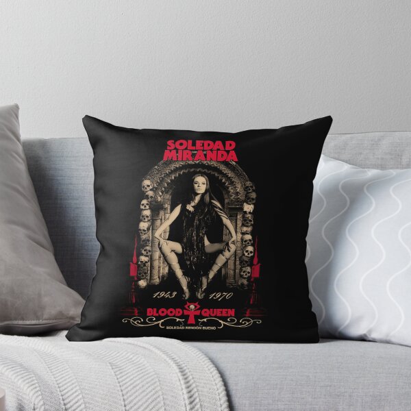 Item preview, Soledad Miranda Tribute designed and sold by shonikasherre.