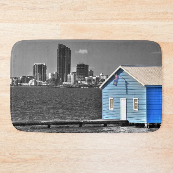 Item preview, The Blue Boathouse - Perth Western Australia - 2 designed and sold by Colin  Williams Photography.