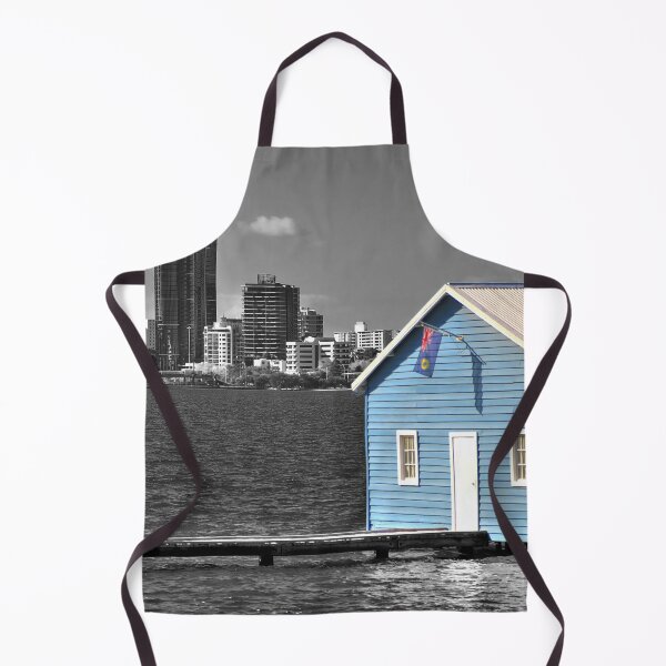 Item preview, The Blue Boathouse - Perth Western Australia - 2 designed and sold by Colin Williams Photography.