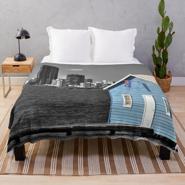 Item preview, The Blue Boathouse - Perth Western Australia - 2 designed and sold by Colin  Williams Photography.