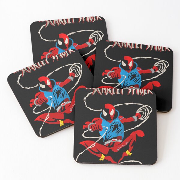 Item preview,  Ben Reilly Scarlet Spider designed and sold by SeanWeb.