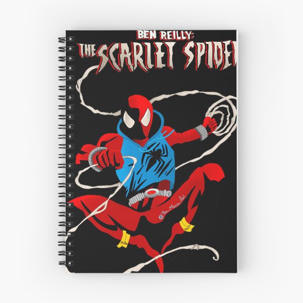 Item preview,  Ben Reilly Scarlet Spider designed and sold by SeanWeb.