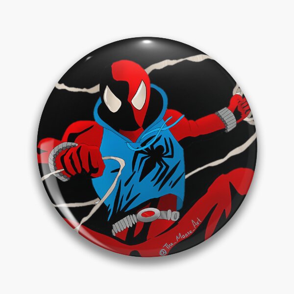 Item preview,  Ben Reilly Scarlet Spider designed and sold by SeanWeb.