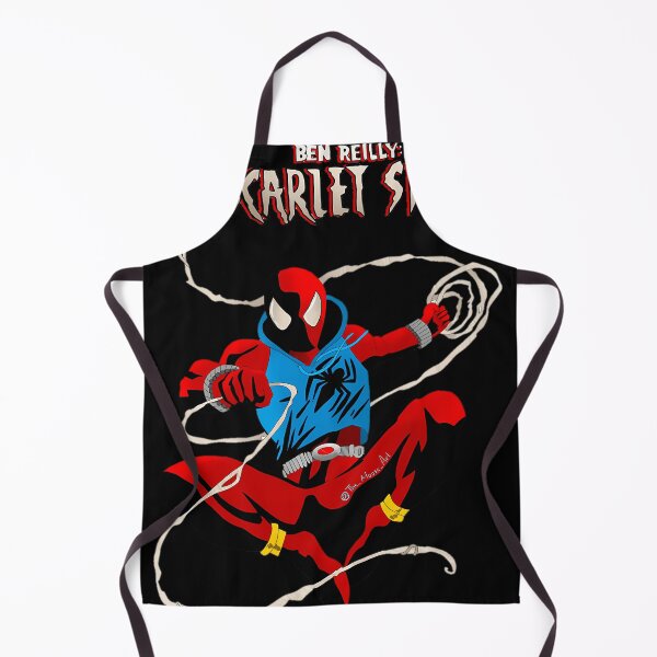 Item preview,  Ben Reilly Scarlet Spider designed and sold by SeanWeb.