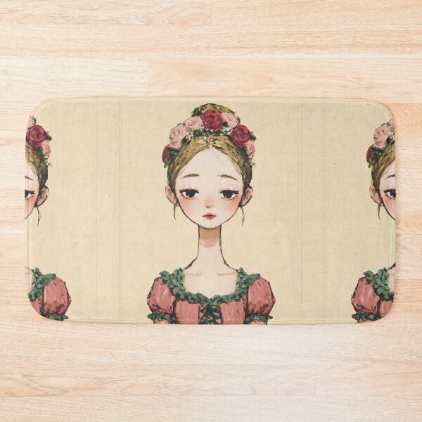 Item preview, The Delicate Soft Pastel Coquette designed and sold by bapupa.